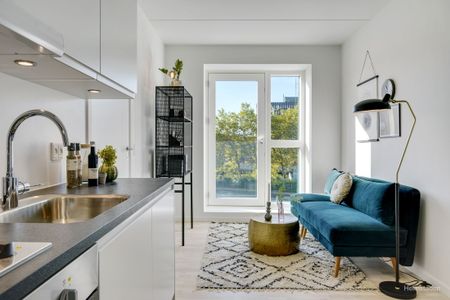 Lyngby Hovedgade 65A, 4. 5, 2800 Kongens Lyngby - Photo 4