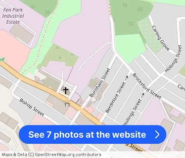 Burnham Street, Stoke-On-Trent, ST4 - Photo 1