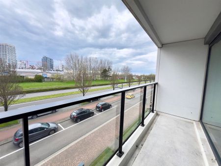 Modern 2 slaapkamer appartement met mooi zicht in Oostende - Foto 4