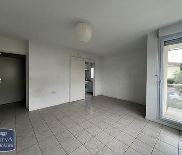 Location Appartement 1 pièce 38m² TOULOUSE 31200 - Photo 2