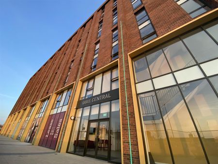 Quay Central, Jesse Hartley Way, Merseyside, L3 - Photo 2