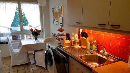 4½ Zimmer-Wohnung in Rheinfelden (AG), möbliert, auf Zeit - Foto 5