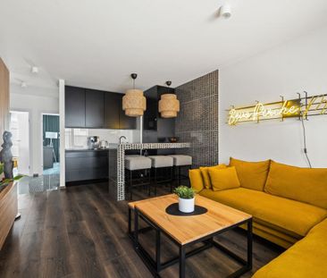 Apartament nad Motławą, Zwierzęta mile widziane 54.95 m² - Photo 2