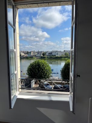 Location Appartement 2 pièces 44m² SAUMUR 49400 - Photo 1