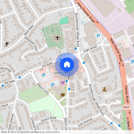 Allport Road, Wirral