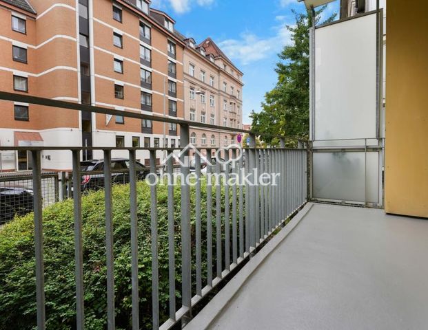Hannover-List Erstbezug nach Kernsanierung 2 Zimmer Wohnung - Foto 1