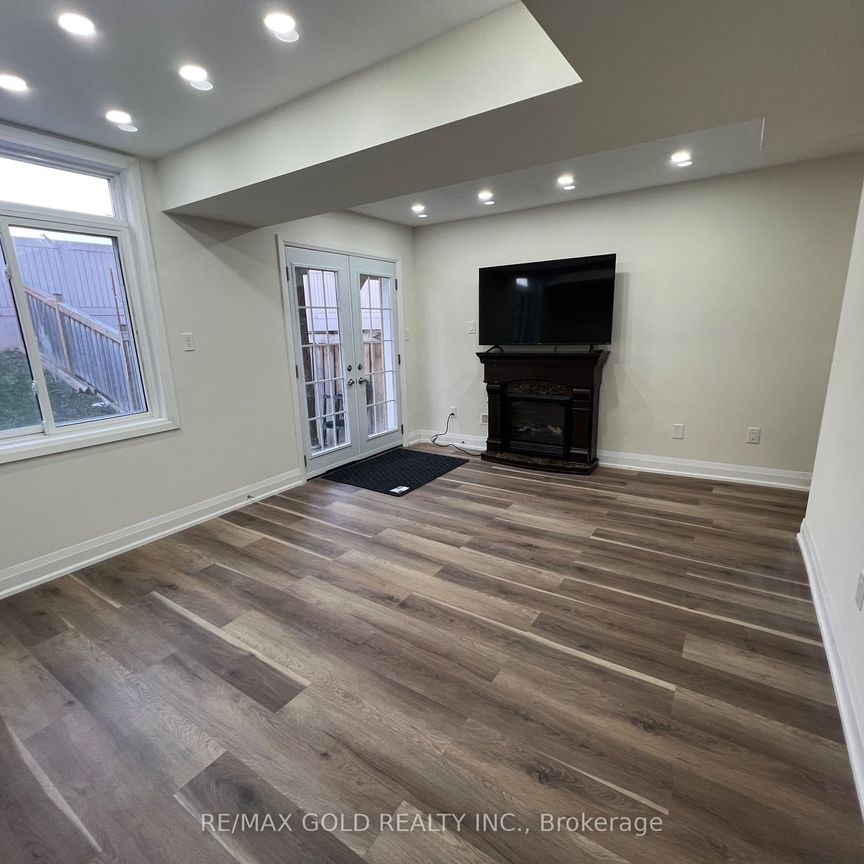 For Lease - 32 Gulfbrook Circle Unit# Bsmt, Brampton, Ontario - Photo 1