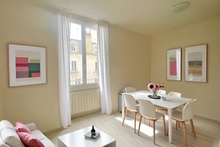 Location Appartement 2 pièces 45m² - Photo 2