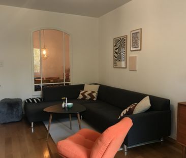 APPARTEMENT 21/2 PIÈCES À BERNE - BREITENRAIN, MEUBLÉ, TEMPORAIRE - Foto 1