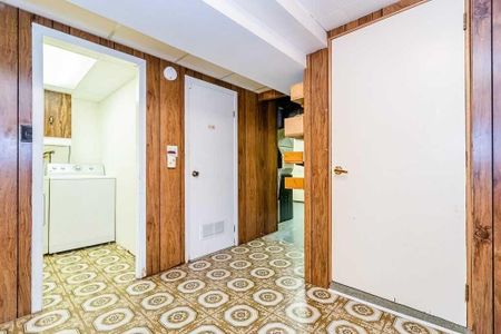 For Lease - 17 Caddy Drive Unit# BSMT, Toronto, Ontario - Photo 5