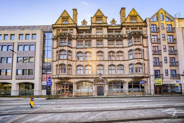 Queens College Chambers, Paradise Street, Birmingham City Centre, B1 - Photo 1
