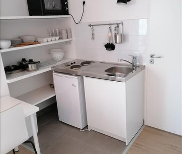 1 pièce - Meublé - 22,37 m² - 1er étage - Colocation non autorisée - Photo 2