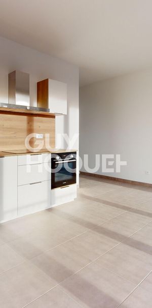 Appartement Mulhouse 2 pièce(s) 42.75 m2 - Photo 1