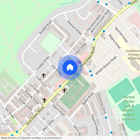 Livingstone Street, Livingstone Street, ST6