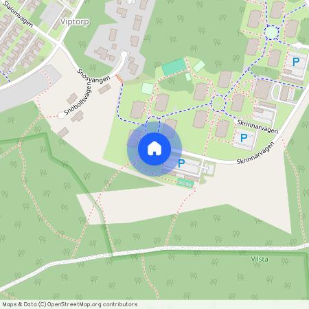 Eskilstuna, Södermanland, Skrinnarvägen 21