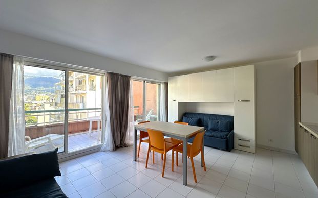 Appartement à louer 1 pièce • 35,85 m 2 Roquebrune-Cap-Martin - Photo 1