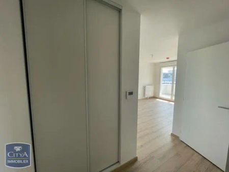 Appartement à louer 2 pièces 41.4m² - Photo 3