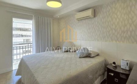 Apartamento a Venda E Locaçao Na Vila Romana, Com 3 Dorms 3 Suites E 3 Vagas 1 Deposito - Foto 5