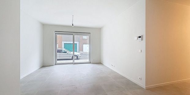 Appartement te huur in Desselgem voor € 695 met 1 slaapkamer - Photo 1