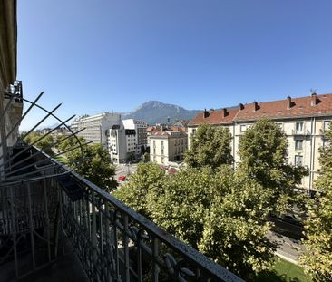 Location Appartement 2 pièces 41m² GRENOBLE 38000 - Photo 5