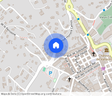 Location AppartementVallauris - Photo 1
