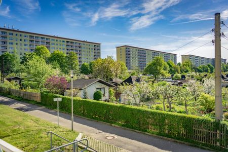 1-Raum-Erdgeschosswohnung nahe Zeisigwald - Photo 2