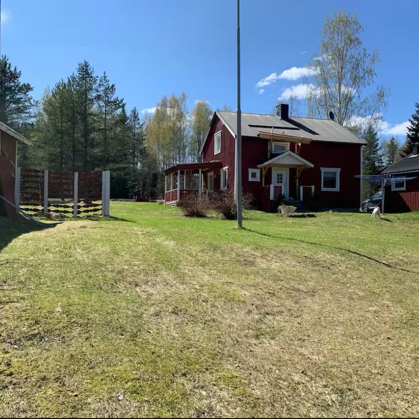 Svanfors, Boliden - Foto 1