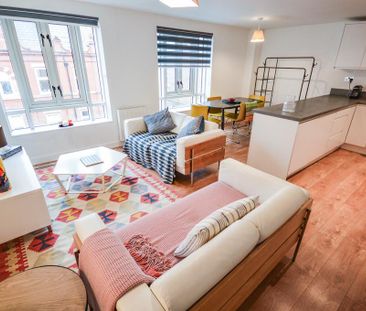 2 bedroom apartment to rent - Photo 2