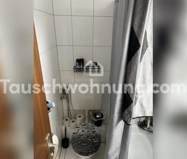 TAUSCHWOHNUNG Tausche zentrale und preiswerte 2-Zimmer Wohnung - Photo 1