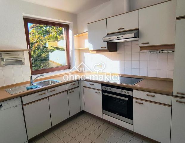 3-Zimmerwohnung mit ausgebautem Spitzboden - Foto 1