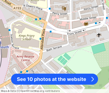 Bath Terrace, Tynemouth - Photo 1