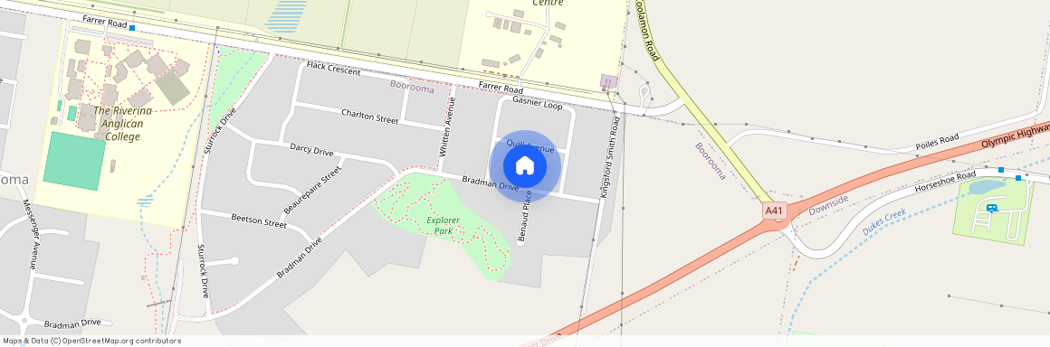 2 / 131 Bradman Drive, Boorooma NSW 2650