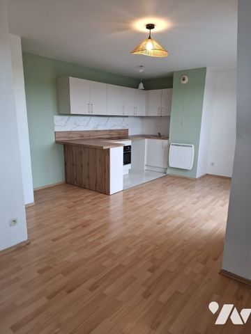 A louer appartement 39m² dans charmante résidence à Doullens - Photo 3
