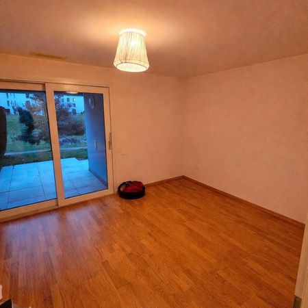 2.5 Zimmer, 60 m², EG - Foto 4
