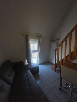 Location Appartement 1 pièce 21m² - Photo 1