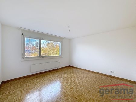 Spacieux 4.5 pièces sur les hauts de Fribourg - Photo 2