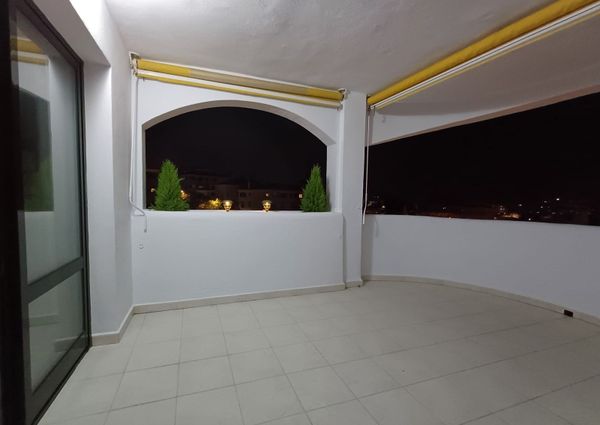 Top Floor Apartment in Benalmadena Costa