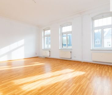 Stilvolle Altbauwohnung im Annaberger Zentrum! - Photo 3