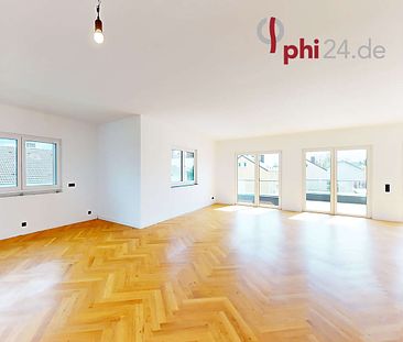 PHI AACHEN – Luxuriöses Penthouse mit großer Dachterrasse und Stellplatz in Aldenhoven! - Foto 3