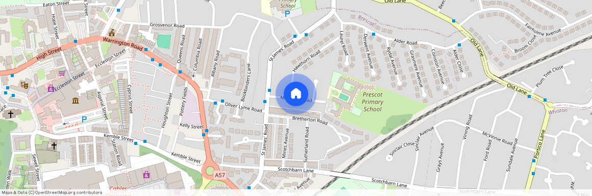 Maryville Road, Prescot L34