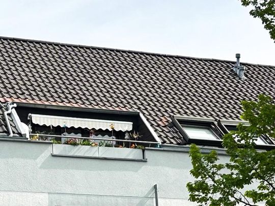 Schöne 2 ZKB Wohnung mit Balkon am Saarbrücker Schloss - Photo 1