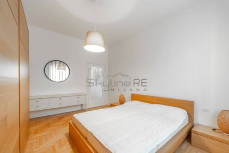 Bilocale via Giacomo Zanella 43/1, Argonne - Corsica, Milano - Photo 5