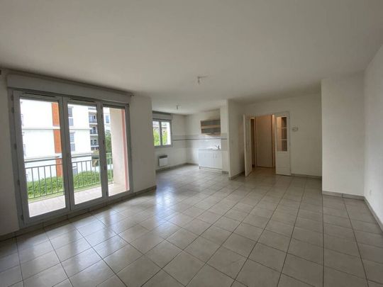 Appartement - 2 pièces - 50 m² - Saint-Étienne - Photo 1