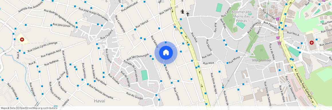 Rua Paulo Arbex, Jardim América, Belo Horizonte, MG, 30421476