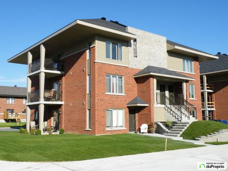 8706 rue des Aieux, Lebourgneuf à louer - Photo 2