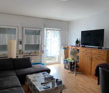 Halver-Oberbrügge: 2-Zimmer-Wohnung mit Balkon im 1. OG - Foto 1