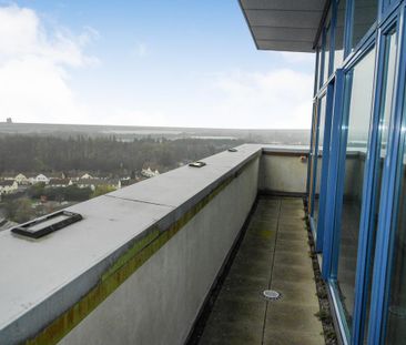 1 bedroom penthouse to rent - Photo 6