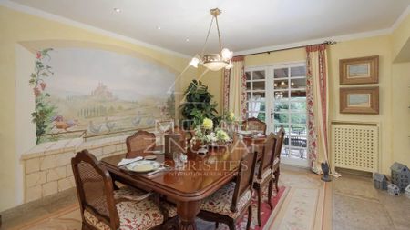 Proche Saint-Paul-de-Vence - Villa provençale dans un domaine sécurisé - 5 chambres - Photo 4