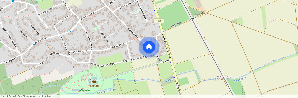 Hauptstraße 3, 53332 Bornheim