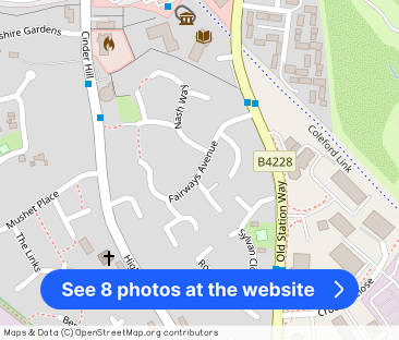 Fairways Avenue, Coleford - Photo 1